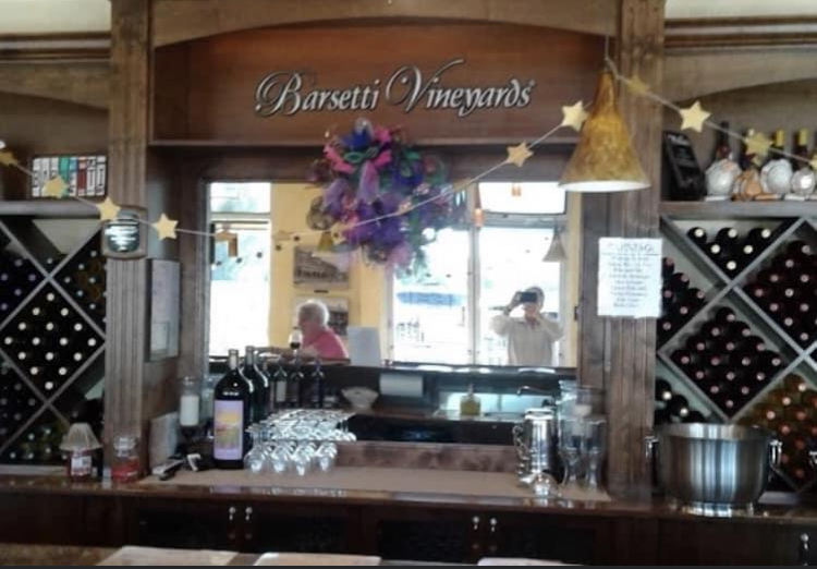 Barsetti Vineyards