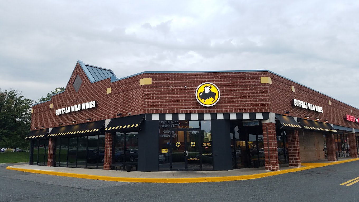 Buffalo Wild Wings- Bel Air