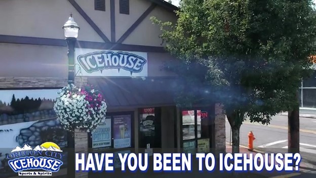 Oregon City Icehouse