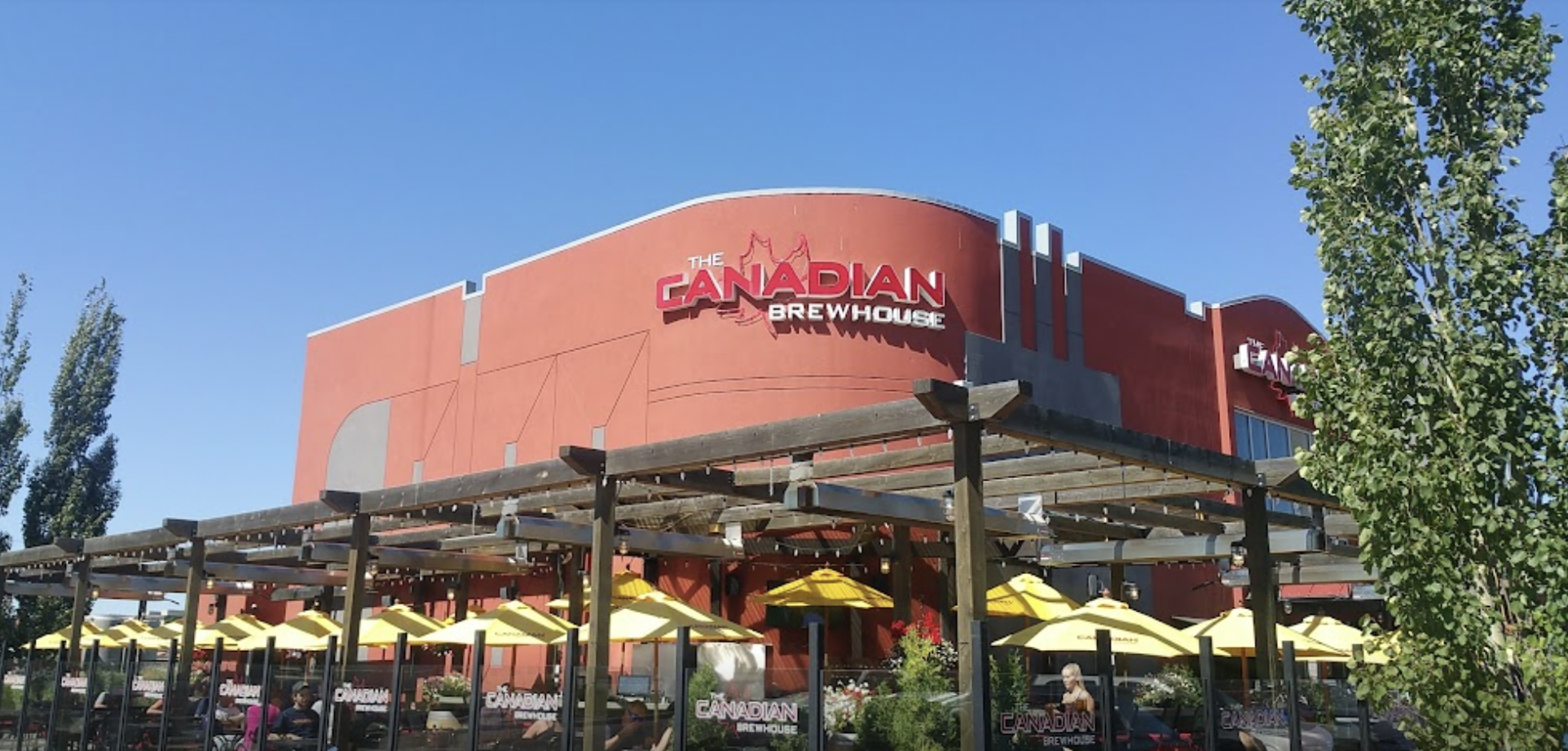 The Canadian Brewhouse - Ellerslie