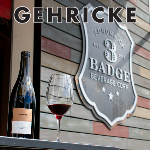 Gehricke Tasting Room