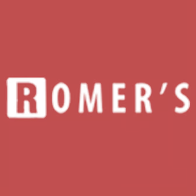 Romer's Burger Bar