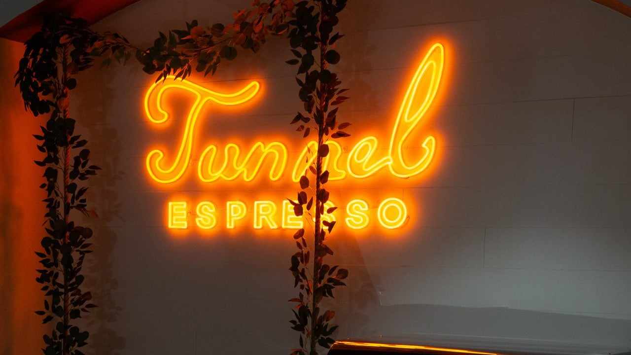 Tunnel Espresso