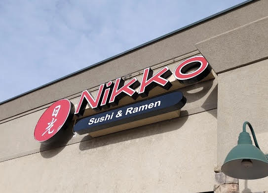 Nikko Sushi and Ramen