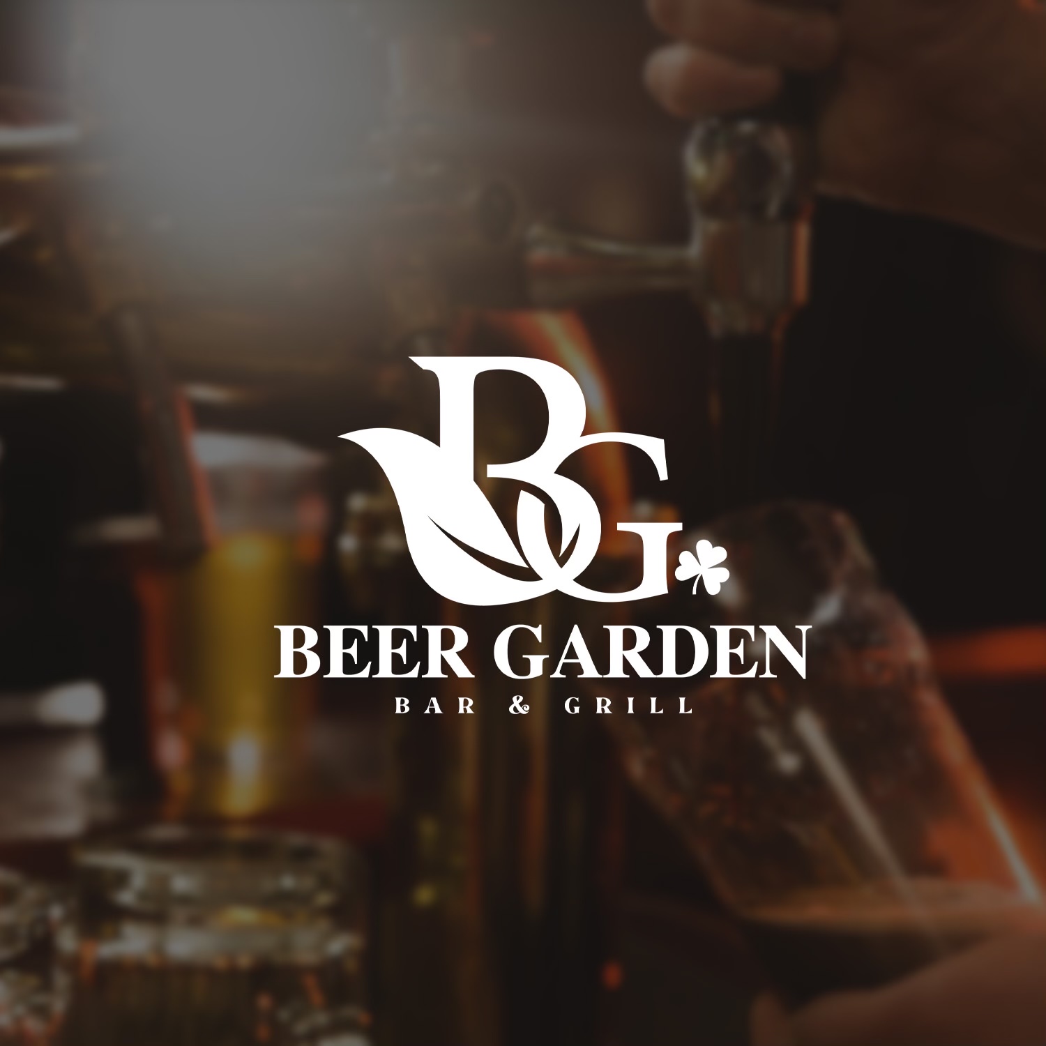 Beer Garden