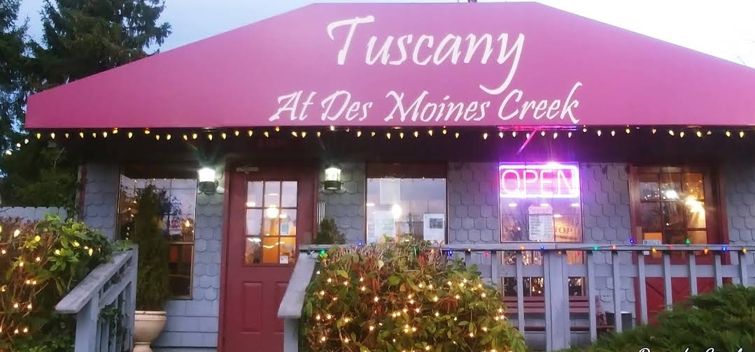 Tuscany at Des Moines 