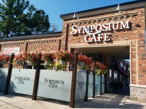 Symposium Cafe Alliston