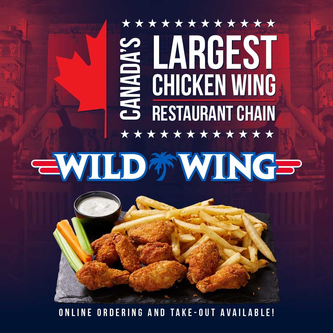 Wild Wing St-Albert