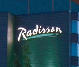 Radisson Lounge