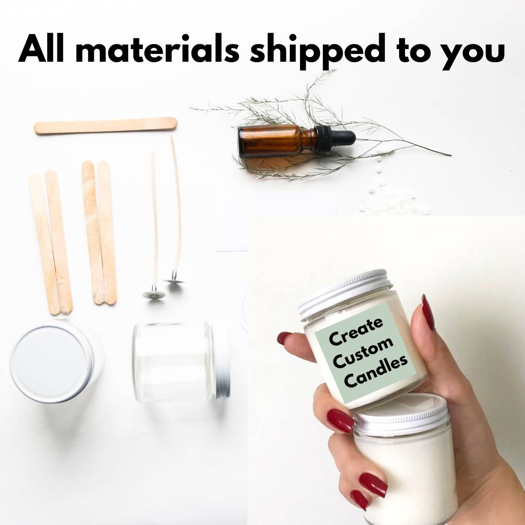 where can i get candle making materials