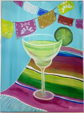 A Fiesta Margarita experience project by Yaymaker