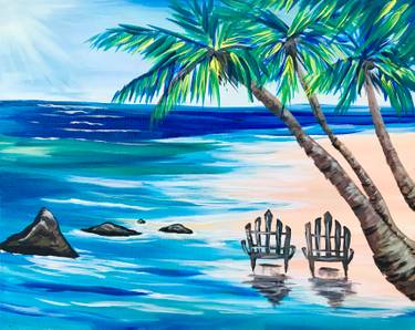 A Seaside Seats experience project by Yaymaker