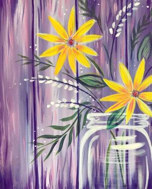 For My Laven-dear - Paint Nite event in Calgary, AB