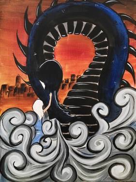 On Demand: The Dragon Queen with Jennifer Tillson