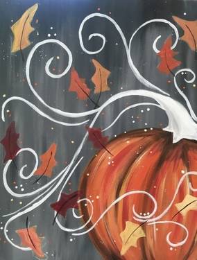 Easy Breazy Pumpkin with Melody Gillespie