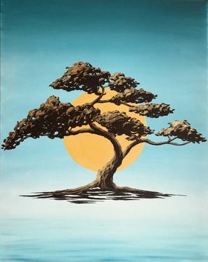 On Demand: Golden Bonsai Tranquility with Jennifer Tillson