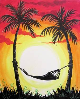 A Relax Mode paint nite project by Yaymaker