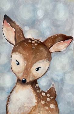 On Demand: Cute Gazelle with Ghazaleh Naderian