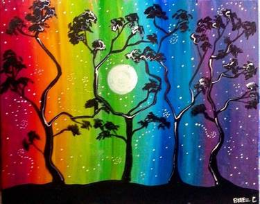 A Love Pride paint nite project by Yaymaker