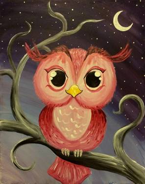Owl Always Be Cute with Melody Gillespie