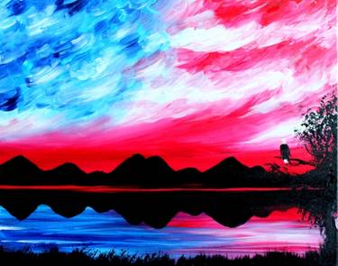 American Sky II with Melody Gillespie