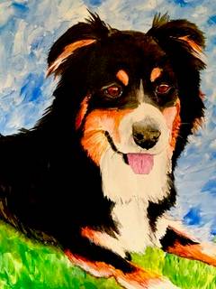 Paint Nite Paint Your Pet Iii In Anchorage Ak