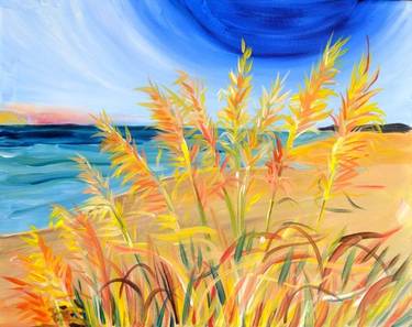 The Breeze - Paint Nite event in Woodland Hills, CA