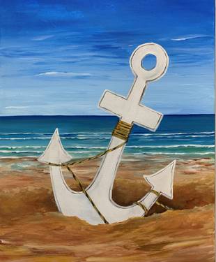 A Anchored in the Sand experience project by Yaymaker