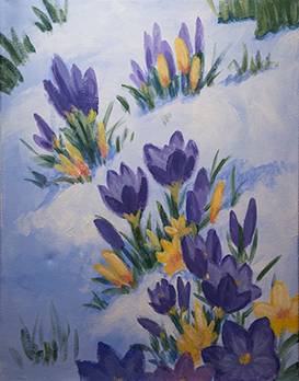 On Demand: Crocuses with Jennifer Tillson