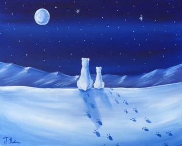 Bear With Me - Paint and sip event at Hilton Pasadena  in Pasadena , CA - PaintNite.com