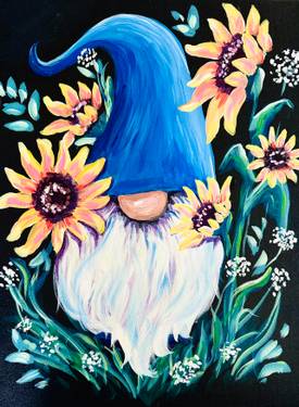 A Sunflower Garden Gnome experience project by Yaymaker