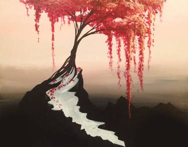 A Red Willow paint nite project by Yaymaker