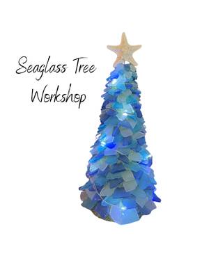 A Seaglass Tree Workshop experience project by Yaymaker