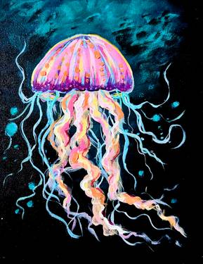 A Bright Jellyfish experience project by Yaymaker