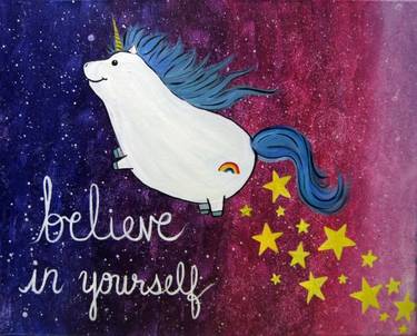 On Demand: Unicorn Dreams with Wendy Anderson