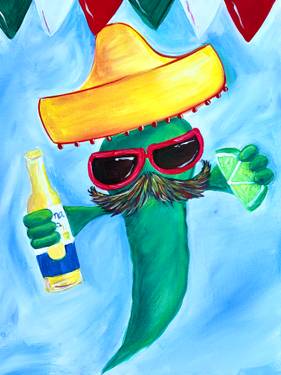 A Cinco de Drinko experience project by Yaymaker