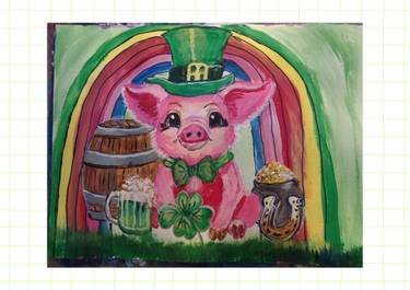 A The Irish Pig 1 experience project by Yaymaker