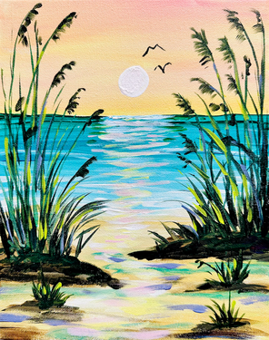 A Warm Sunset Beach experience project by Yaymaker