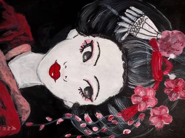 On Demand: Anime Geisha with Anne Marie Washington