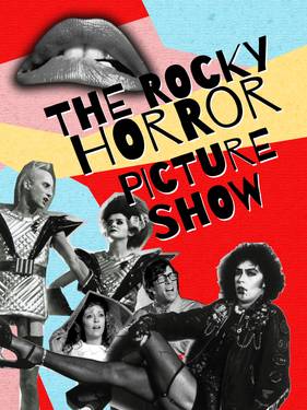 A Rocky Horror Picture Show Collage experience project by Yaymaker