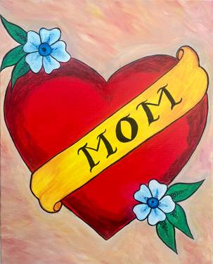 A Tattoo for Mom experience project by Yaymaker