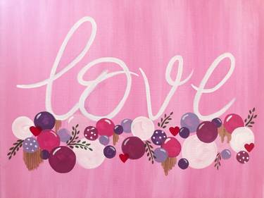 On Demand: Love balloon Garland with Jennifer Tillson