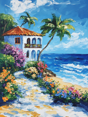 A Ocean Villa by The Sea experience project by Yaymaker