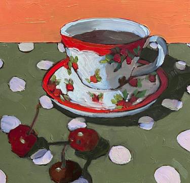 On Demand: Evening tea with Ghazaleh Naderian