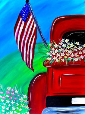 A Blooming in the USA  experience project by Yaymaker