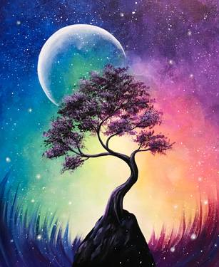 A The Wishing Tree experience project by Yaymaker