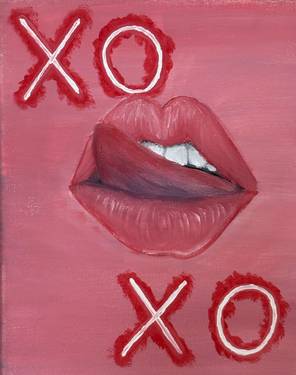 Bold Taste - Paint Nite event in ARLINGTON, VA