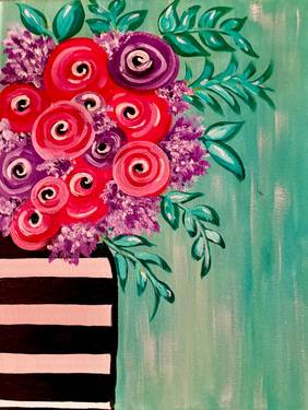 A Mothers Day Bouquet experience project by Yaymaker