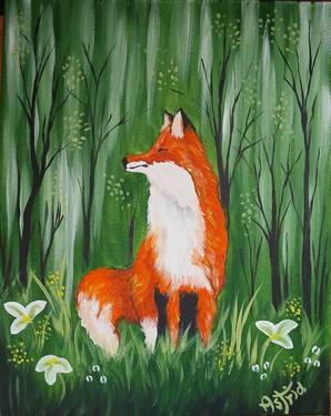 A Foxy Spring experience project by Yaymaker