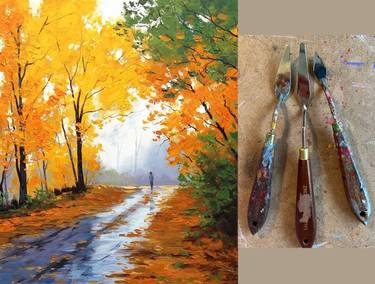 On Demand: Colorful Road with Ghazaleh Naderian